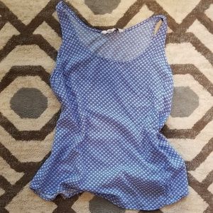 💜5/25💜Old Navy Spring Blouse